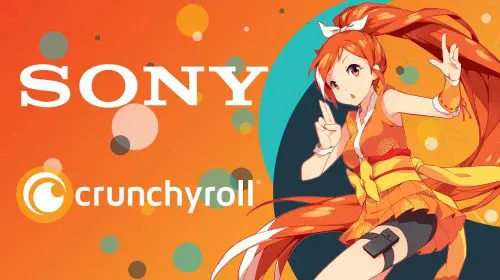 Sony pode comprar a Crunchyroll, diz site japonês