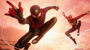 Marvel’s Spider-Man Miles Morales não terá outros personagens jogáveis