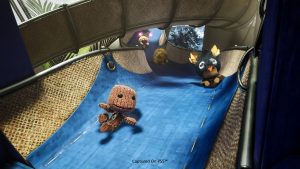 Sackboy: Uma Grande Aventura terá crossplay e fases desafiadoras, diz dev
