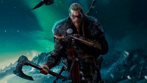 Assassin’s Creed Valhalla é o segundo game mais lucrativo da história da Ubisoft