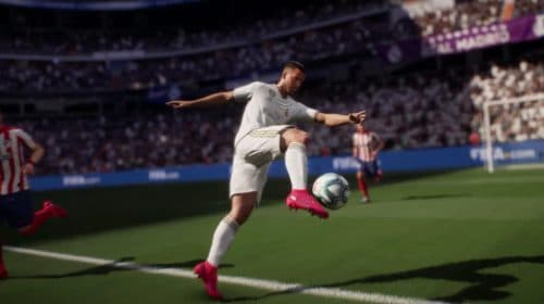 Apenas parte dos saves de FIFA 21 serão levados do PS4 ao PS5, anuncia EA