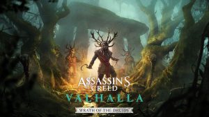 Assassin’s Creed Valhalla: DLC “Ira dos Druidas” chega em abril