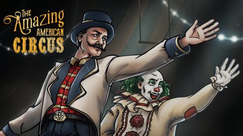 The Amazing American Circus é anunciado para o PS4