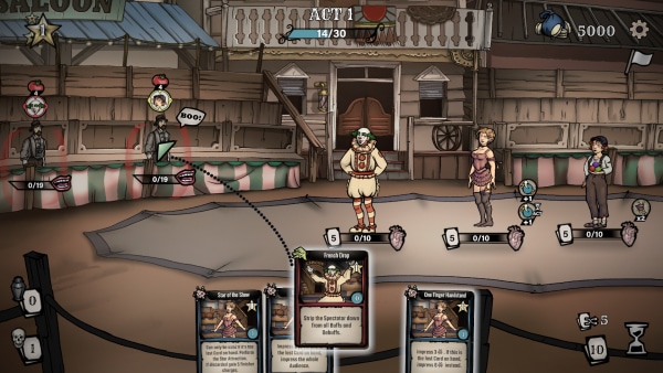 The Amazing American Circus é anunciado para o PS4 1 1
