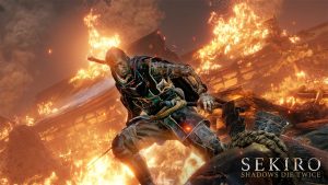 FromSoftware revela trailer de lançamento de Sekiro: Shadows Die Twice GOTY Edition