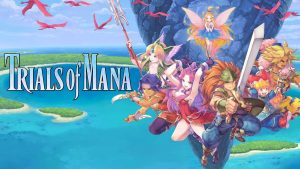Update de Trials of Mana adiciona modo muito difícil e mais