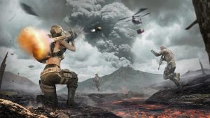 Temporada 9 de PUBG chega aos servidores com um mapa vulcânico
