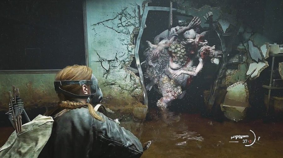 Chefão de The Last of Us 2 foi inspirado em God of War e Bloodborne
