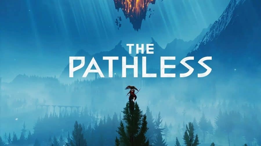 Comprar uma cópia de The Pathless garante as versões de PS4 e PS5