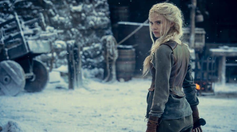 Com Ciri, Netflix libera mais imagens da segunda temporada de The Witcher