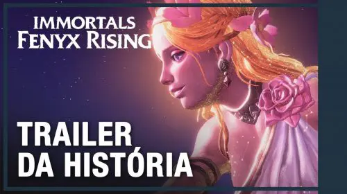 Novo trailer de Immortals Fenyx Rising foca na história do jogo; assista gameplays