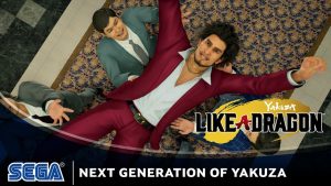 Trailer de Yakuza: Like a Dragon destaca recursos da next-gen