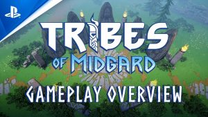 Gearbox libera gameplay de Tribes of Midgard, RPG de PS5 e PC