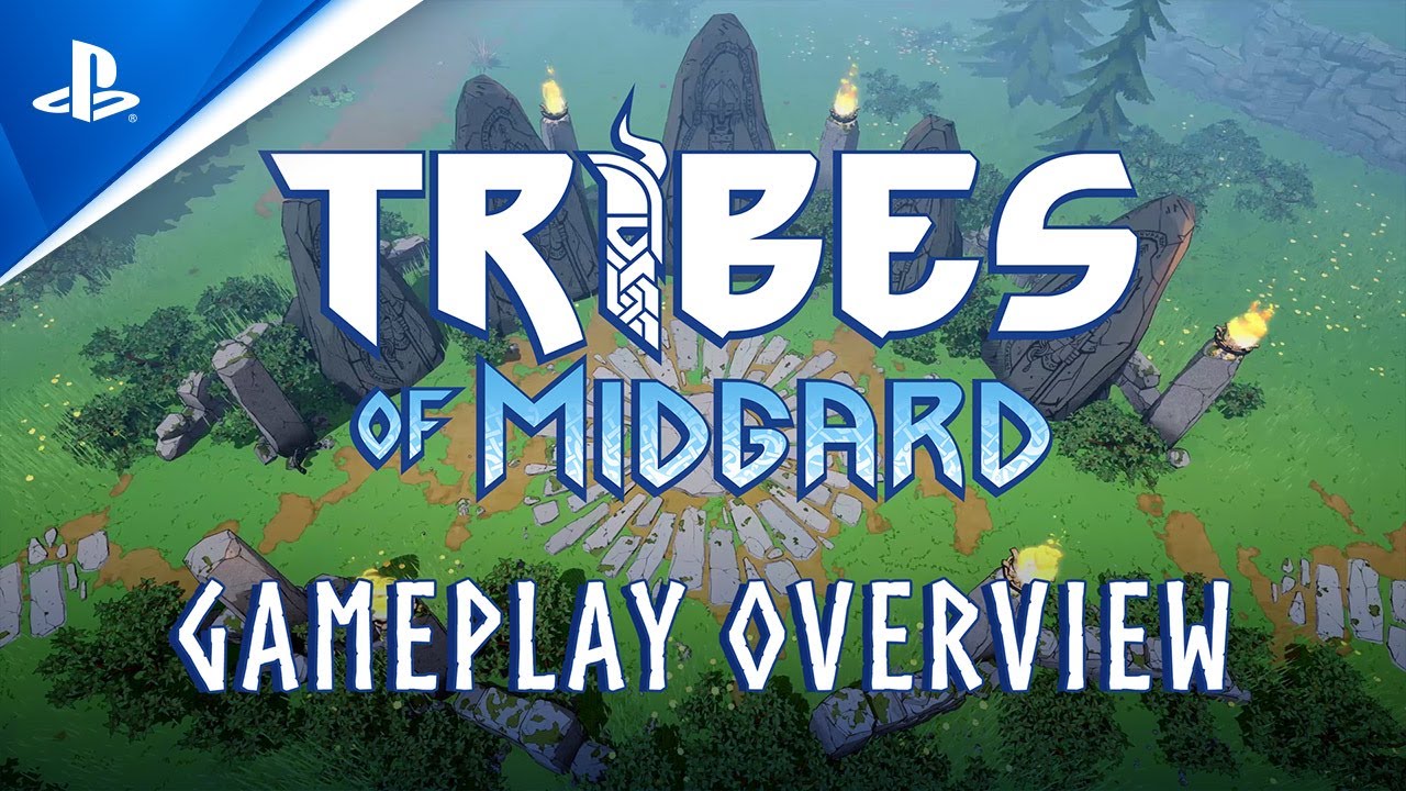 for android instal Tribes of Midgard