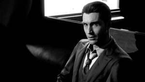 Bem cult! Update de Mafia: Definitive Edition adiciona modo em preto e branco