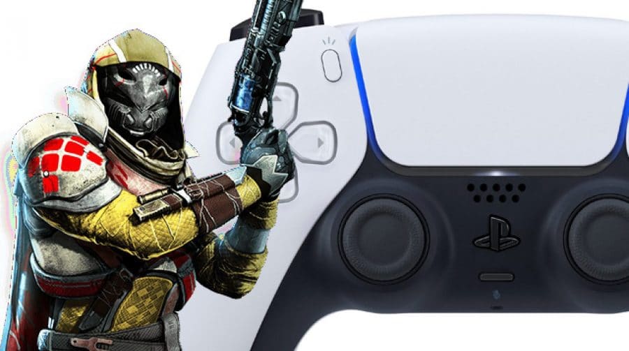 Versão de PS5 de Destiny 2 chegará em 8 de dezembro, anuncia Bungie