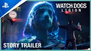 Trailer de história de Watch Dogs Legion mostra mais da rebelião tecnológica