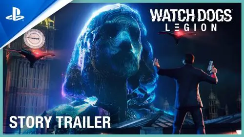 Trailer de história de Watch Dogs Legion mostra mais da rebelião tecnológica