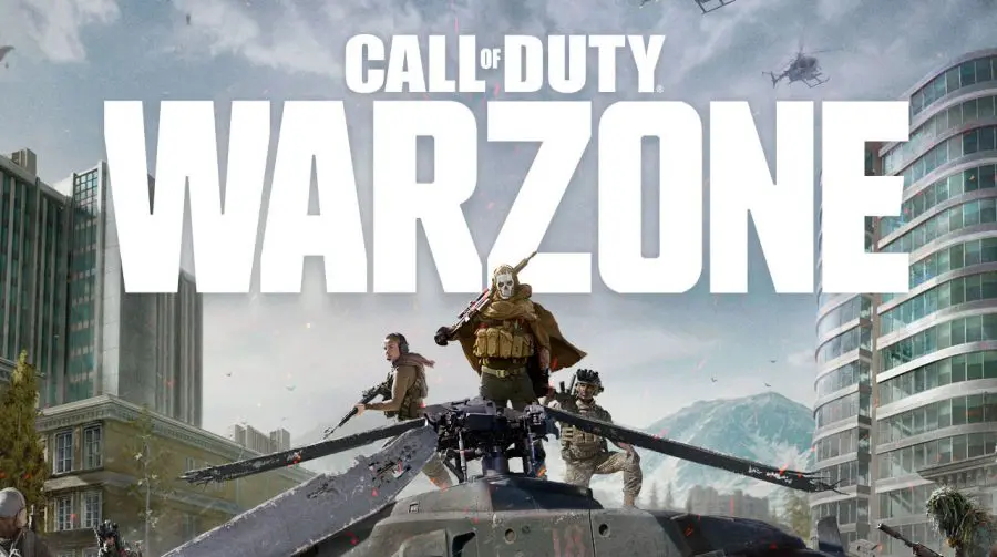 Warzone será integrado a Call of Duty: Black Ops Cold War em dezembro