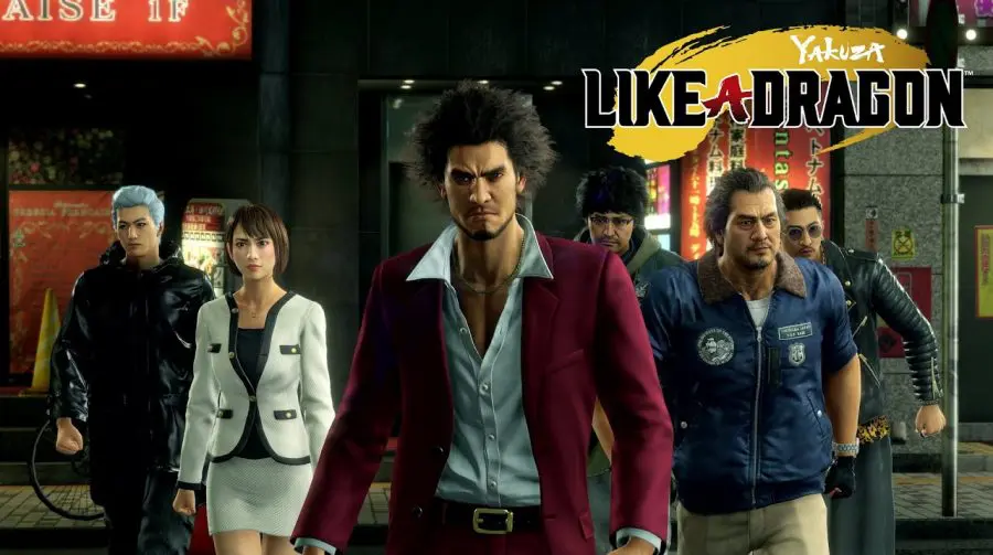 Yakuza: Like a Dragon recebe novo trailer repleto de minigames