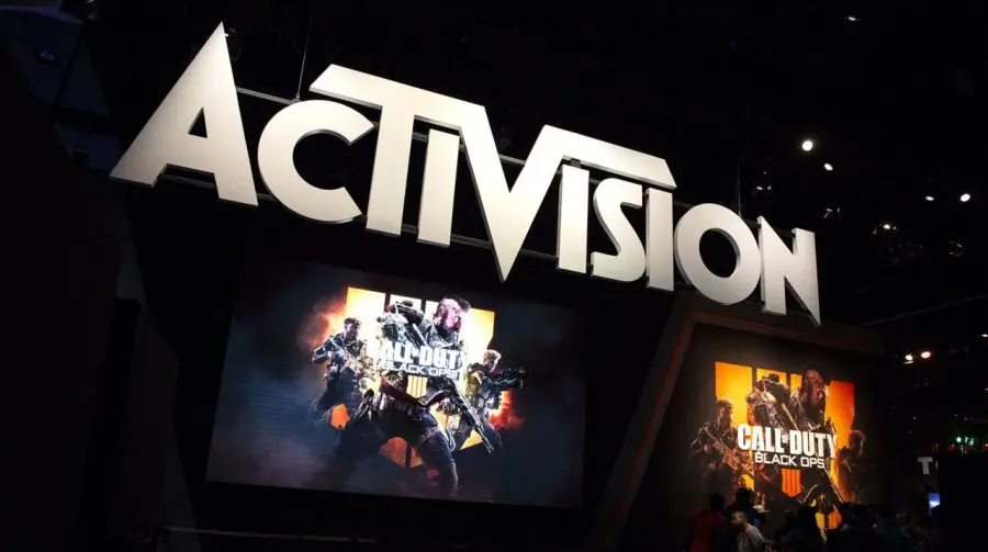 Activision Blizzard tem receita de US$1,95 bilhão no terceiro trimestre de 2020