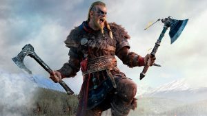 AC Valhalla: update adicionará espada de uma mão, evento, habilidades e muito mais