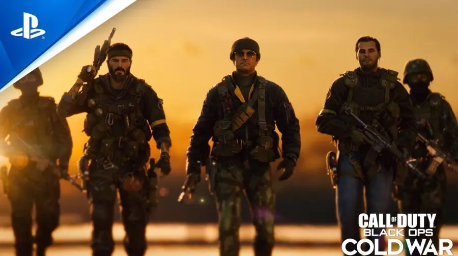 Trailer de lançamento de CoD: Black Ops Cold War é divulgado repleto de ação