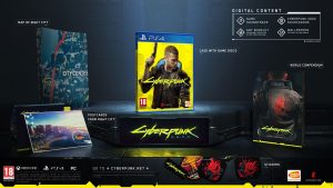 Desenvolvedora de Cyberpunk 2077 valoriza a mídia física: “colocar e jogar”