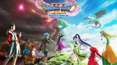 Dragon Quest XI S pode ganhar DEMO no PlayStation 4