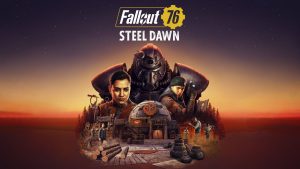 Fallout 76: novo trailer da atualização gratuita “Steel Dawn” é divulgado