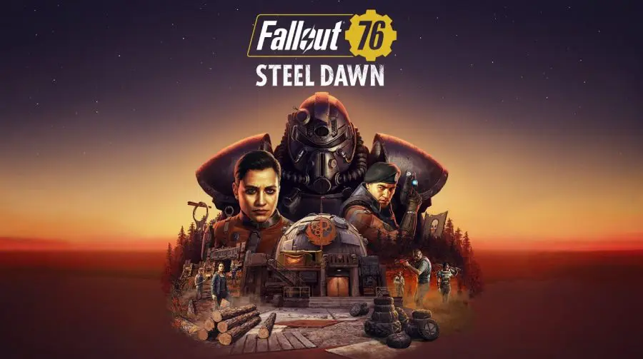 Fallout 76: novo trailer da atualização gratuita 