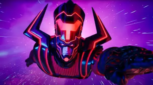 Ameaça final: Galactus se aproxima da Ilha de Fortnite