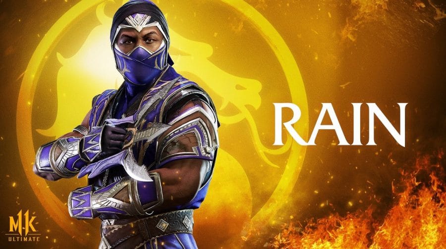 NetherRealm divulga gameplay de Rain em Mortal Kombat 11