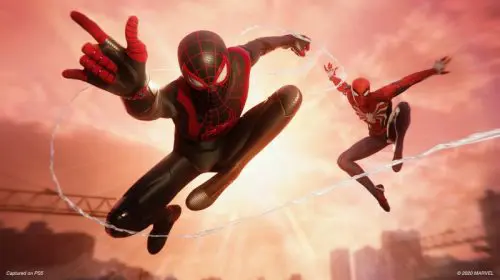 Spider-Man Miles Morales vendeu 4,1 milhões de unidades em 2020