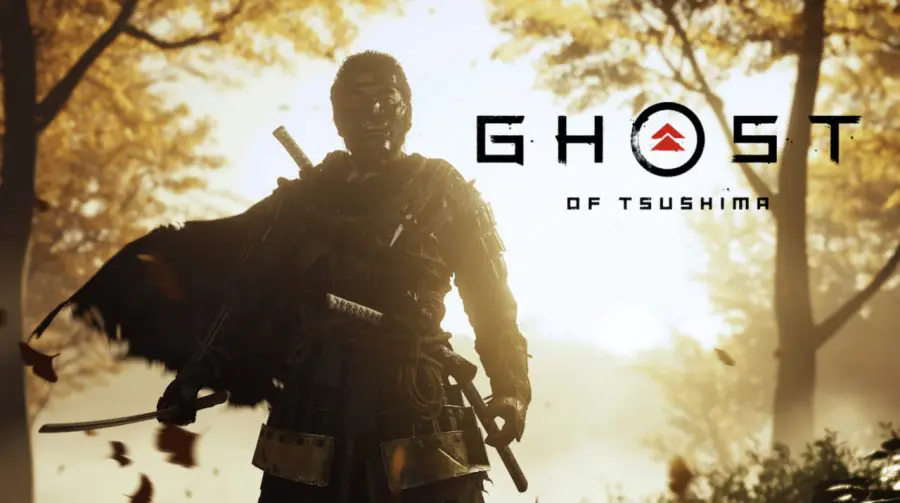 Sony confirma filme de Ghost of Tsushima e explica a abordagem da história