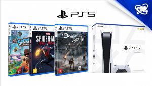 Baixou: Amazon oferece jogos de PS5 com descontos!