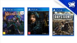 Só no precinho! 7 promoções de jogos por até R$ 100 para aproveitar HOJE