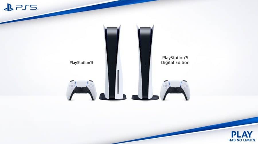 Falta um mês para o lançamento do PlayStation 5 no Brasil