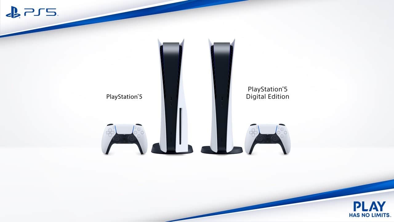lançamento do PlayStation 5 no Brasil