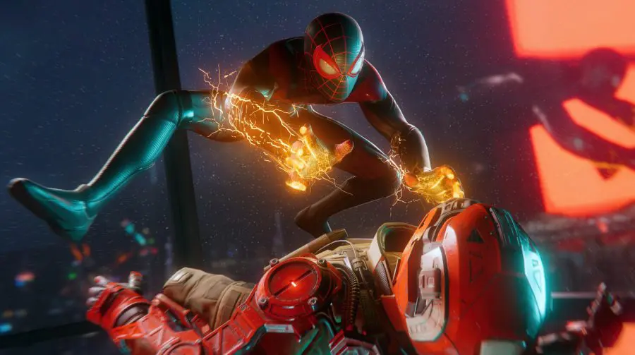 Gameplay de Spider-Man Miles Morales detalha as mecânicas de stealth do jogo