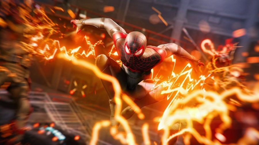 Sony pode presentar os jogadores que platinarem Spider-Man Miles Morales