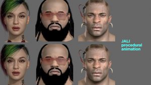 Cyberpunk 2077 terá sincronia labial com a dublagem brasileira e todas as outras línguas