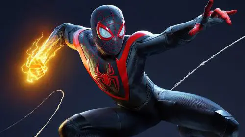 Spider-Man Miles Morales vendeu 663.000 cópias digitais em novembro