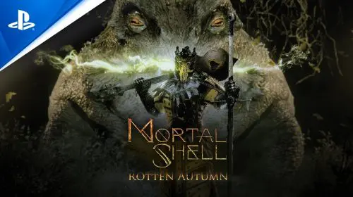 Mortal Shell recebe maior atualização desde o lançamento