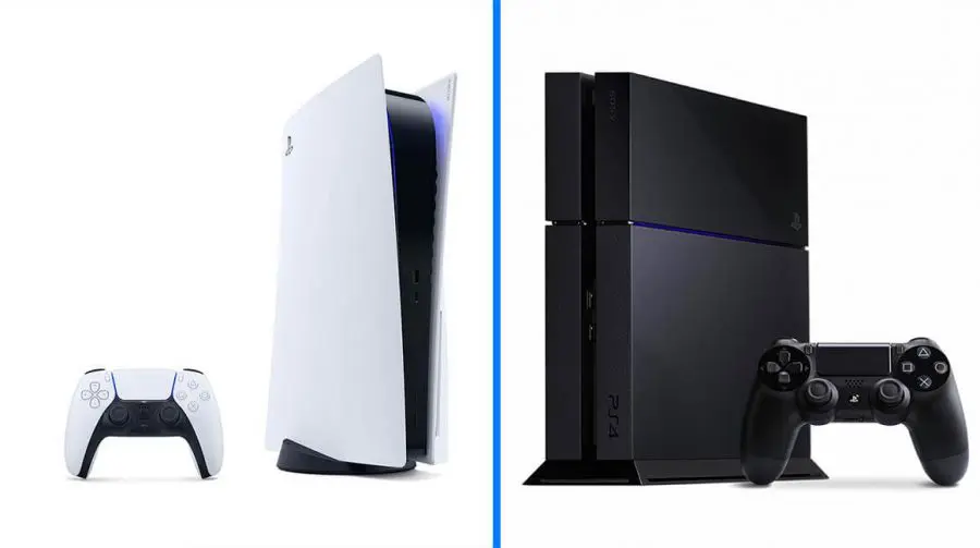 Sony lança página para explicar a retrocompatibilidade no PlayStation 5