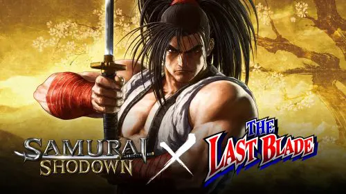 Samurai Shodown ganhará personagem jogável de The Last Blade