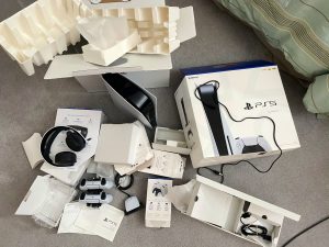 SAIU: veja o primeiro unboxing do PlayStation 5