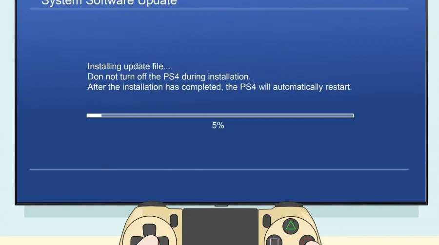Sony lança update 8.0 para PS4; Veja todas as novidades!