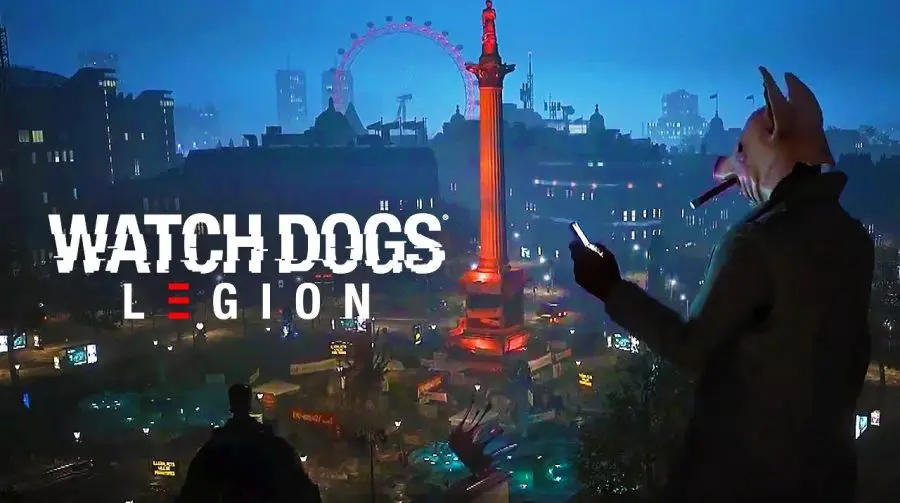 Atualização 4.0 de Watch Dogs Legion está disponível para download
