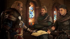 Easter egg de Assassin’s Creed Valhalla faz referência a Dungeons & Dragons